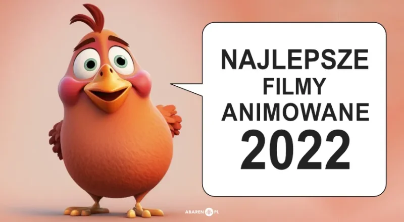 Filmy animowane 2022