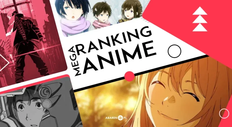 Mega Ranking Anime