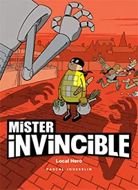 Mister Invincible
