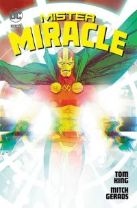 Mister Miracle komiks