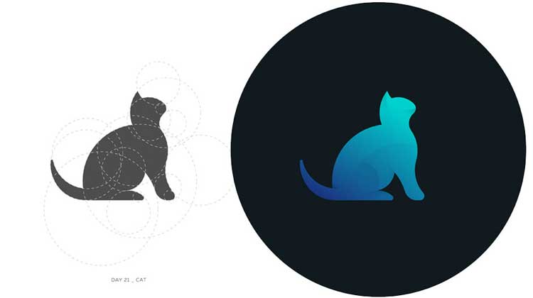 Zwierzęce logo