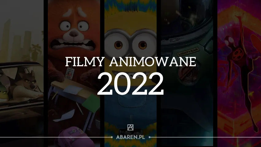 Filmy animowane 2022