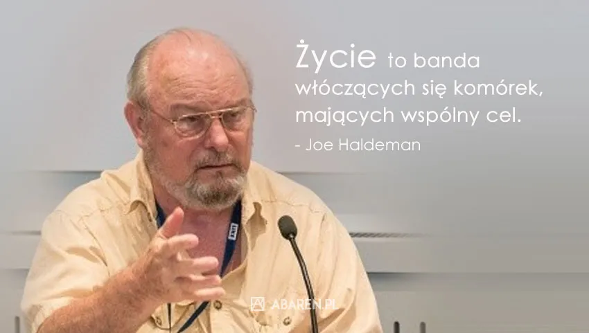 Joe Haldeman cytaty