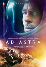 Ad Astra - filmy o kosmosie