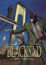 Blacksad: Upadek