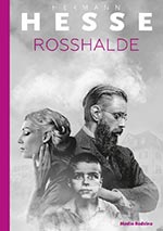 Rosshalde - książki na październik