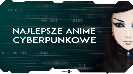 Anime cyberpunkowe