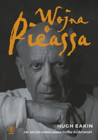 Książki grudzień Picasso