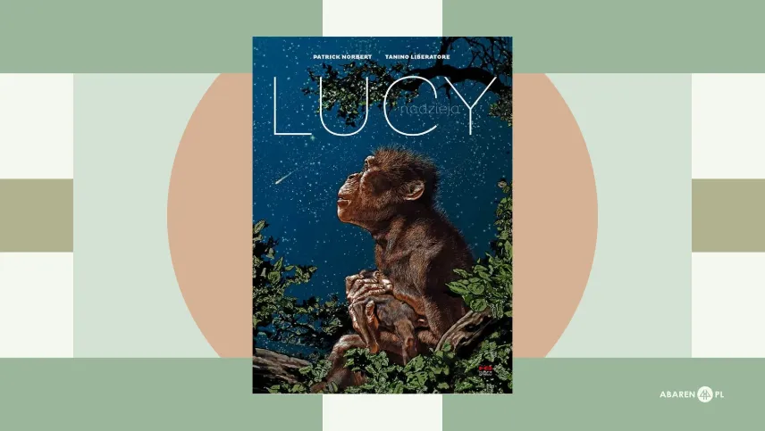 Książki na kwiecień - Lucy