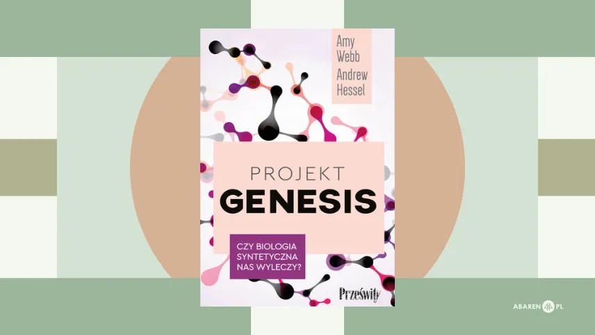 Książki na kwiecień - Projekt Genesis