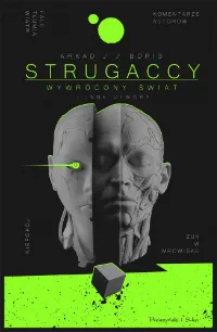 Książki na listopad Strugaccy