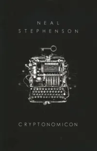 Książki sierpień Stephenson