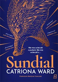 Książki na wrzesień Sundial